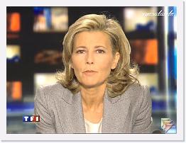 CLAIRE CHAZAL 20H * (6 Diapositives)